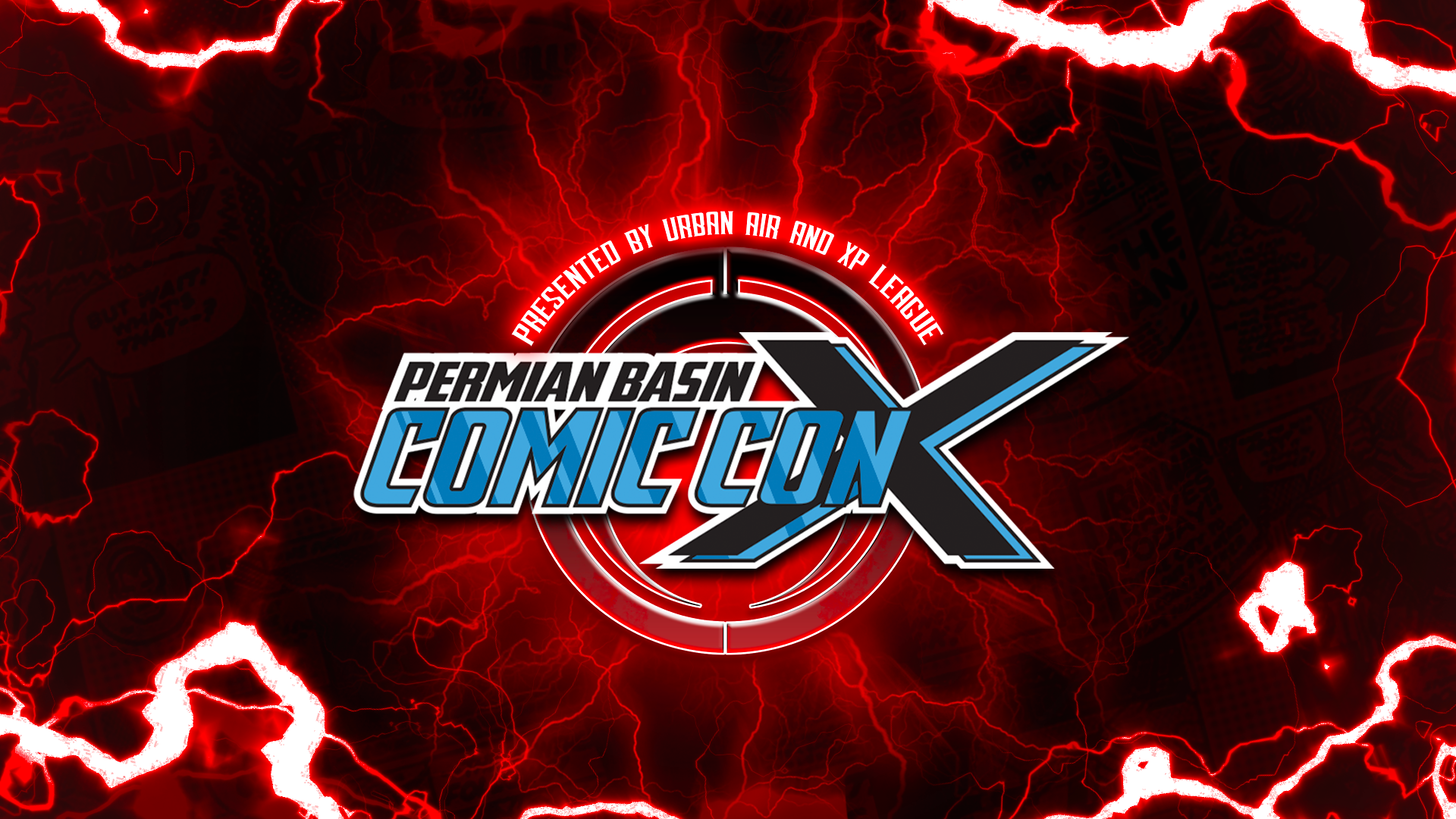 Permian Basin Comic Con X | Midland, Texas
